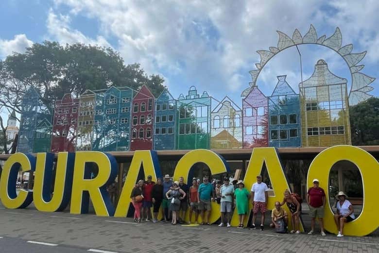 Tour por Otrobanda y Punda