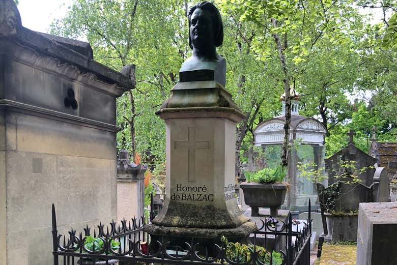 Free tour por el cementerio Père Lachaise