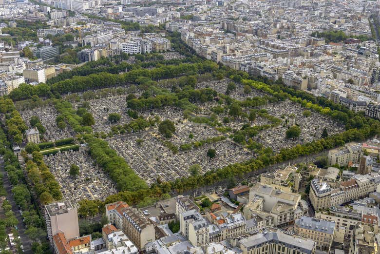 Free tour por el cementerio Père Lachaise