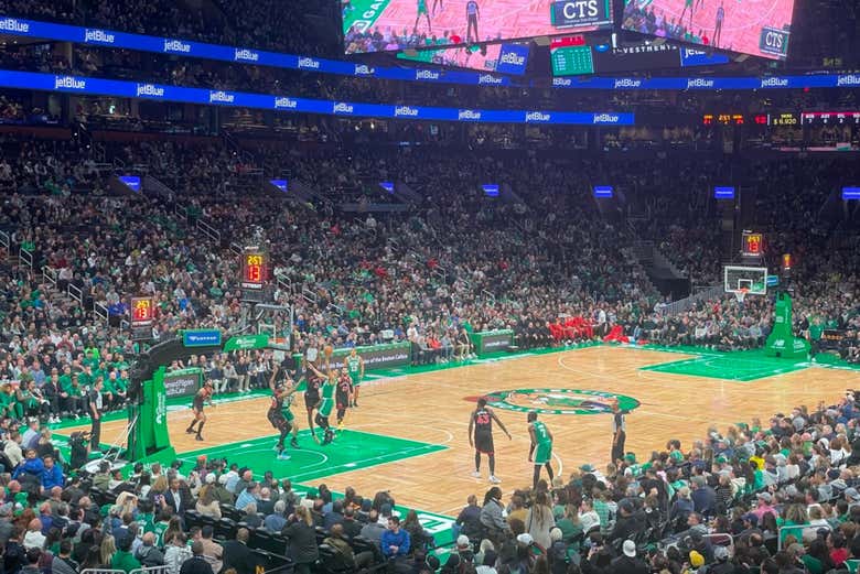 Entradas para la NBA: Boston Celtics