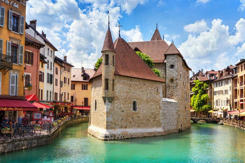 Tour gastronómico por Annecy