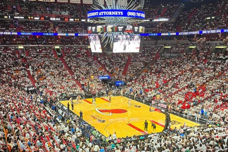 Entradas para la NBA: Miami Heat