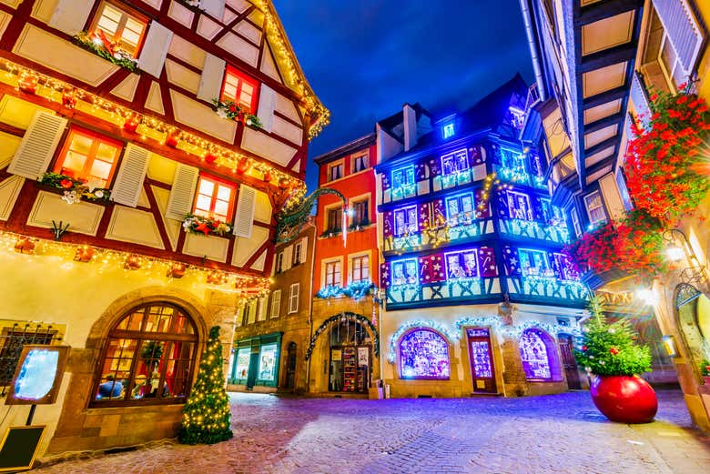 Tour navideño por Colmar - Galería 1
