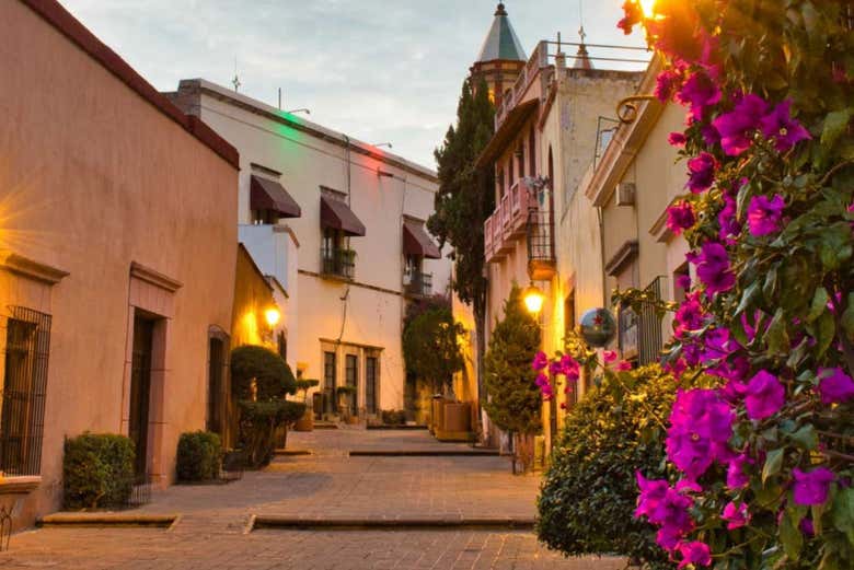 Tour gastronómico por Querétaro + Museo del Calendario - Galería 1