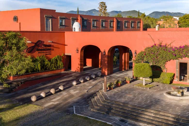 Tour por las haciendas de Querétaro