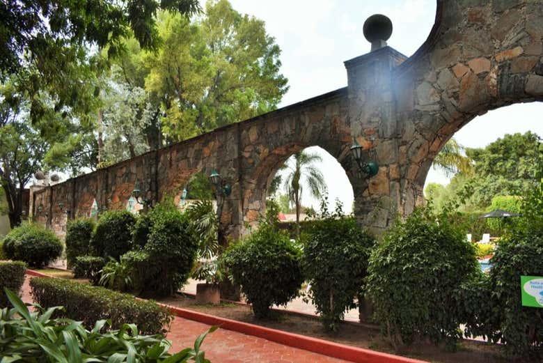 Tour por las haciendas de Querétaro
