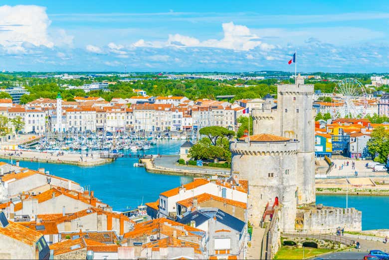 Tour privado por La Rochelle