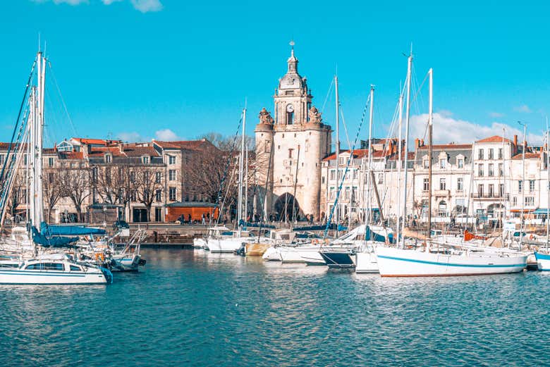 Tour privado por La Rochelle