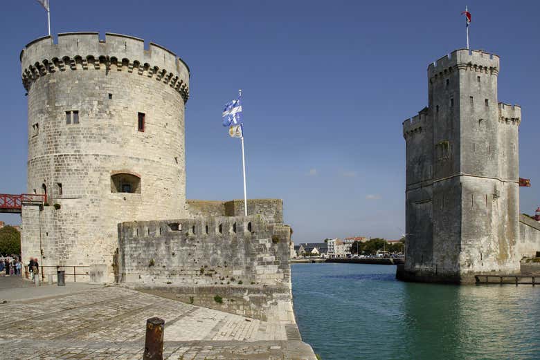 Tour privado por La Rochelle