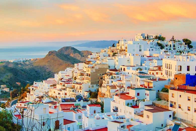 Visita guiada por Mojácar