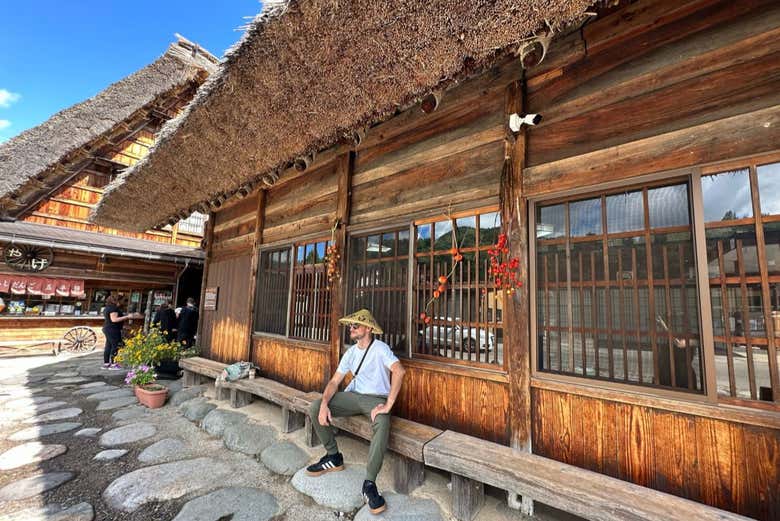 Tour por Kanazawa y Shirakawago con audioguía