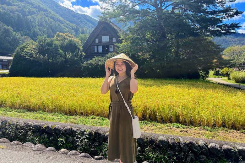Tour por Kanazawa y Shirakawago con audioguía
