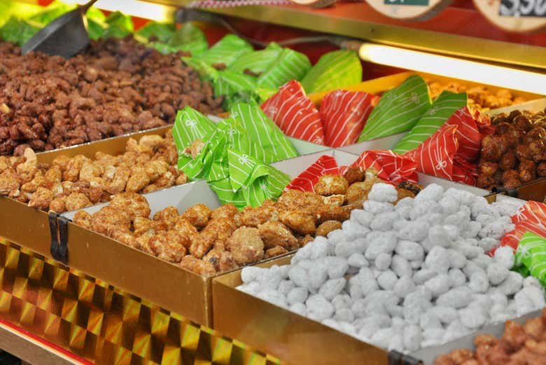 Tour por el mercadillo navideño de Dresde