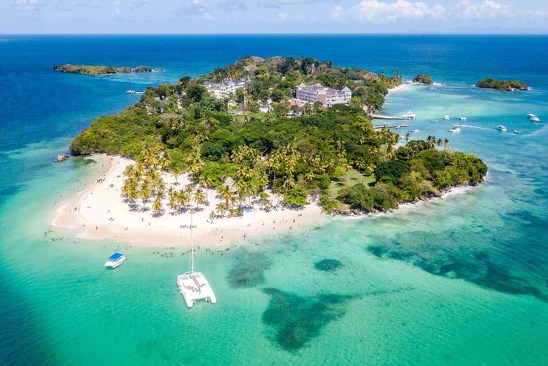 Paseo en catamarán por la bahía de Samaná - Galería 2
