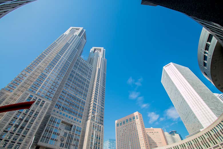 Free tour por Shinjuku
