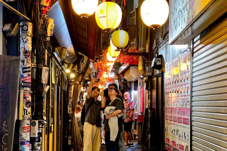 Free tour por Shinjuku