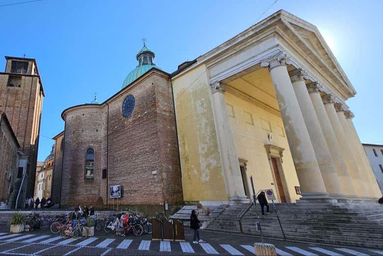 Visita guiada por Treviso