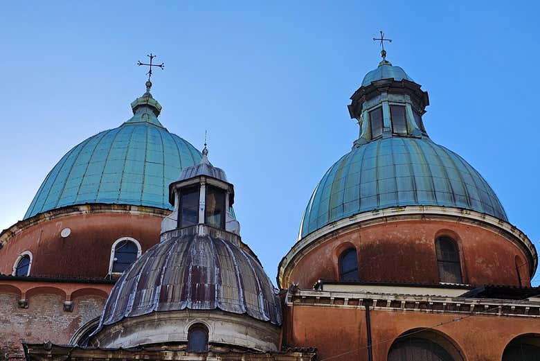 Visita guiada por Treviso
