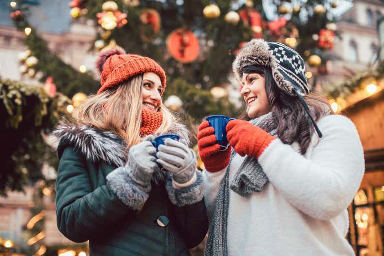 Tour por el mercadillo navideño de Maguncia