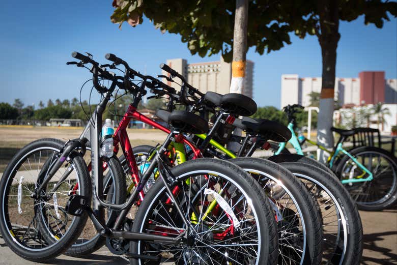 Tour gastronómico en bicicleta por Puerto Vallarta - Galería 1