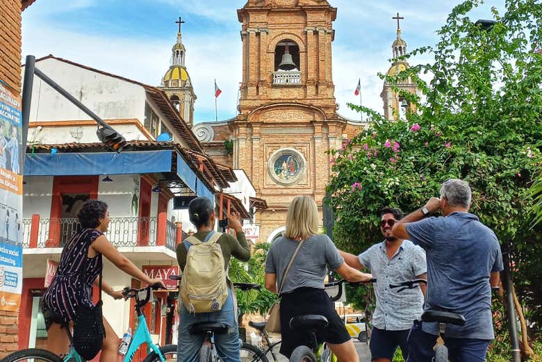 Tour gastronómico en bicicleta por Puerto Vallarta - Galería 2