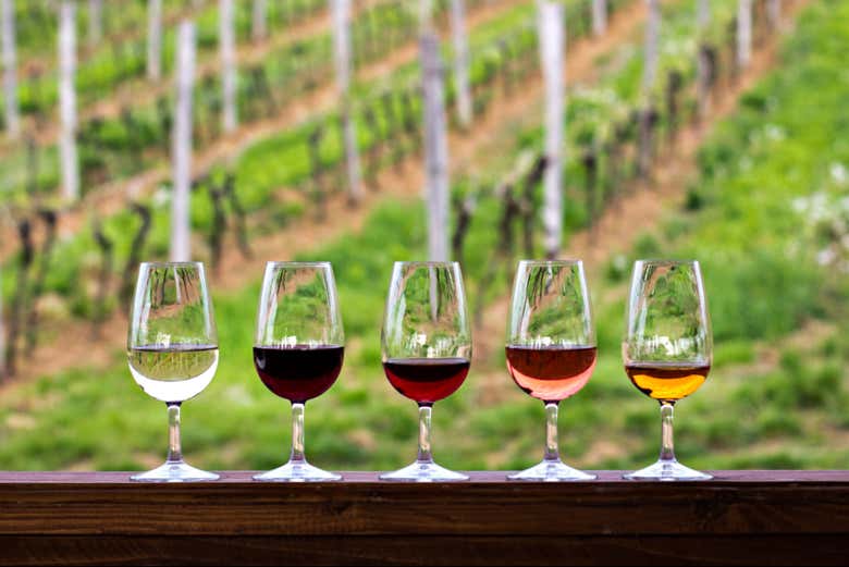 Excursión privada a Solvang y Santa Ynez