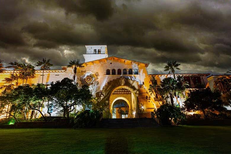 Tour de los fantasmas de Santa Bárbara