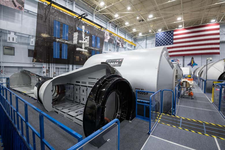 Excursión al Centro Espacial Houston