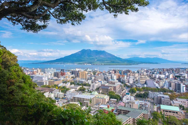 Kyushu SUNQ Pass