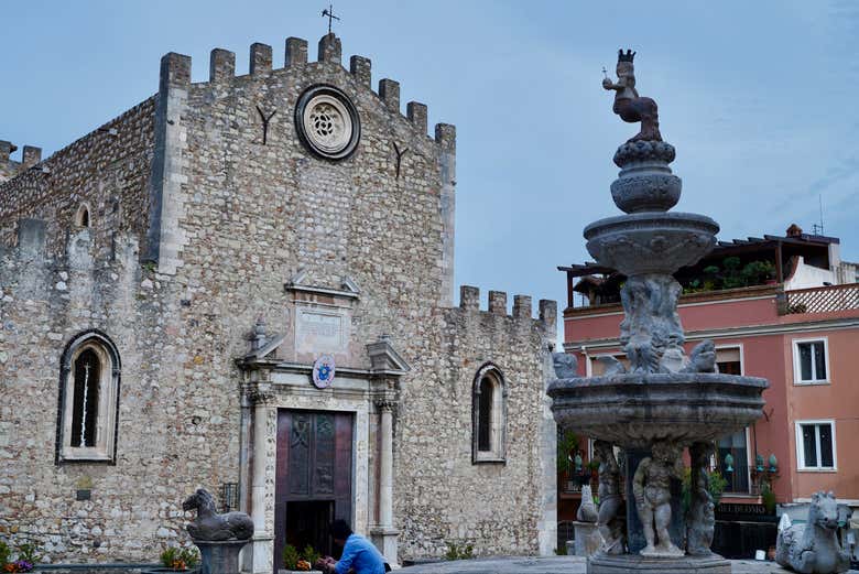 Excursión al Etna y Taormina