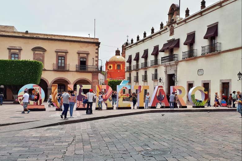 Excursión a Querétaro y San Miguel de Allende