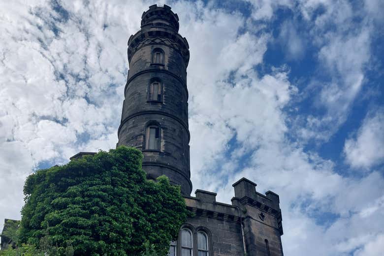 Free tour por Calton Hill y el Palacio de Holyrood