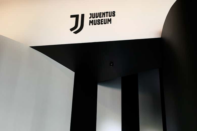 Entrada al Museo de la Juventus
