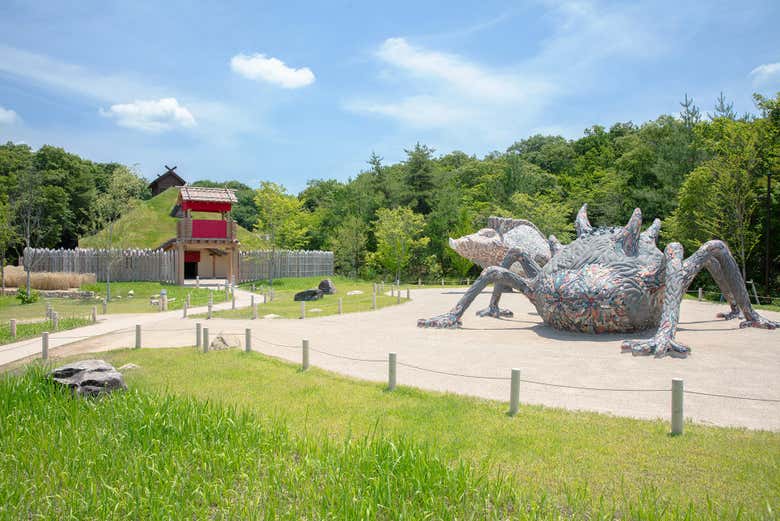 Excursión al Parque Ghibli