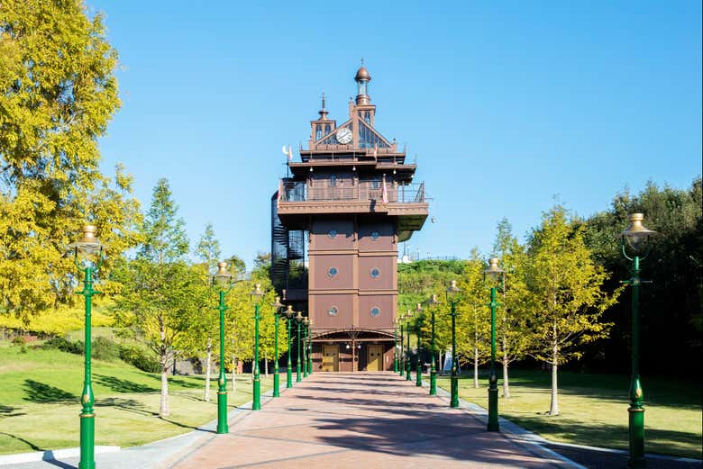 Excursión al Parque Ghibli