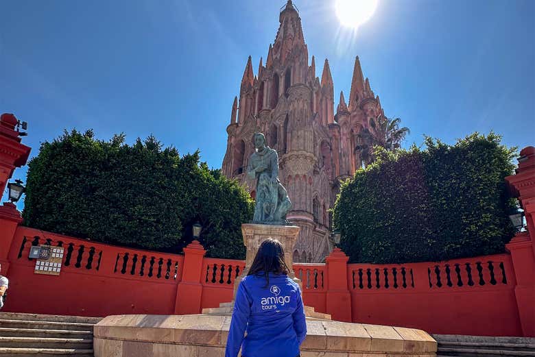 Excursión a San Miguel de Allende