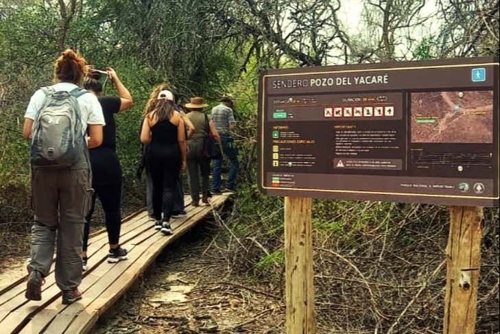 Excursión al Parque Nacional El Impenetrable
