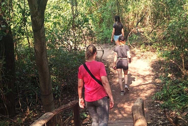 Excursión al Parque Nacional El Impenetrable