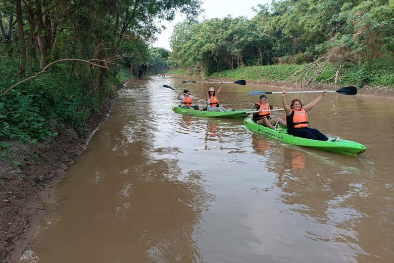Excursión al Parque Nacional El Impenetrable