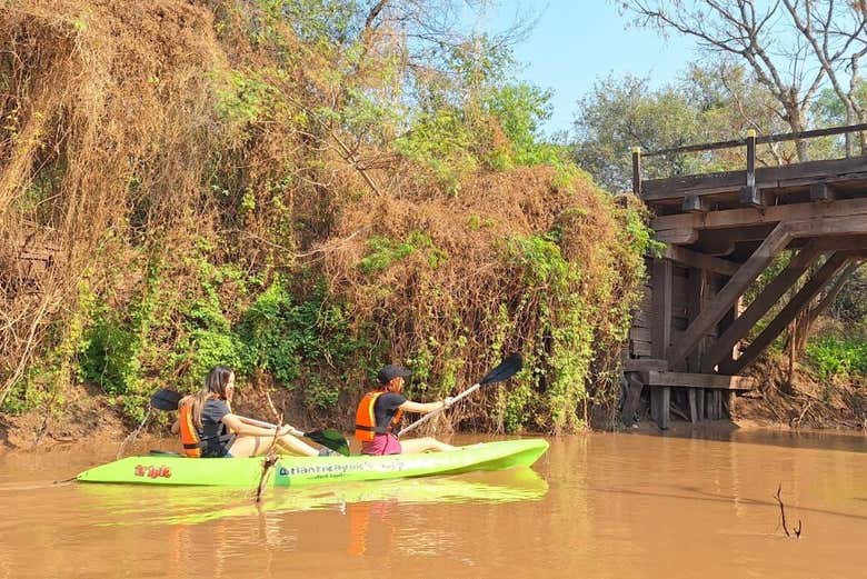 Excursión al Parque Nacional El Impenetrable