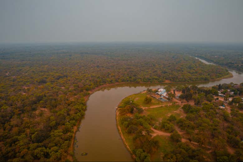 Paseo en barco por el río Bermejito + Senderismo