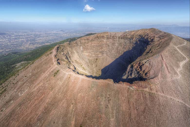 Excursión al Monte Vesubio por libre - Galería 2