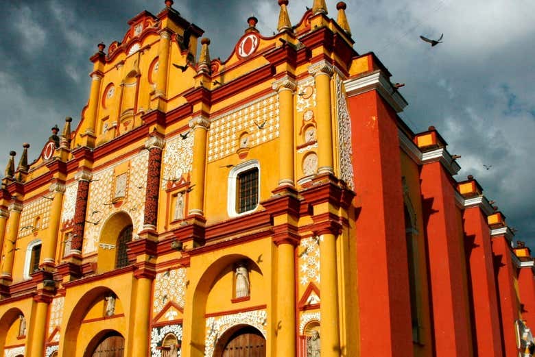 Tour por las iglesias y museos de San Cristóbal
