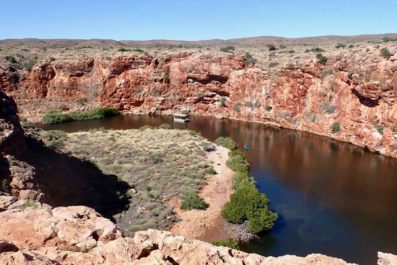 Excursión a Ningaloo