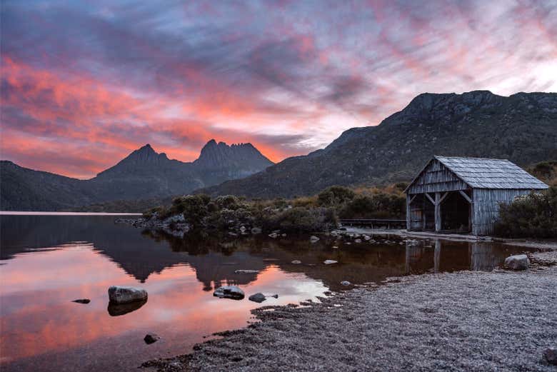 Excursión al Parque Nacional Cradle Mountain