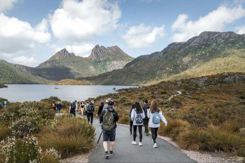 Excursión al Parque Nacional Cradle Mountain