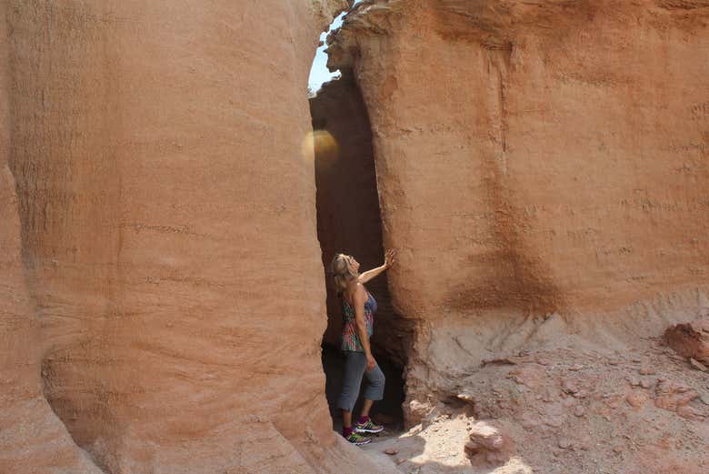 Tour en 4x4 por Rocas Coloradas