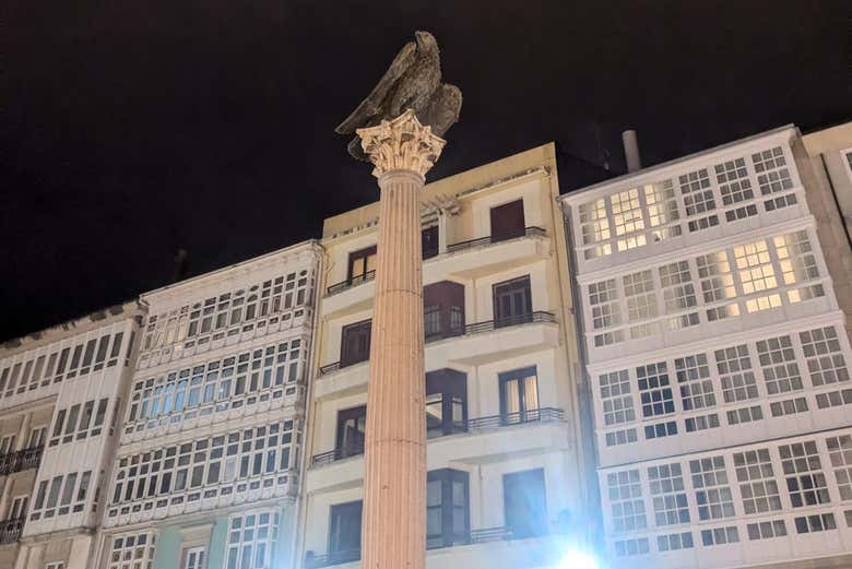 Free tour de los misterios y leyendas de Lugo