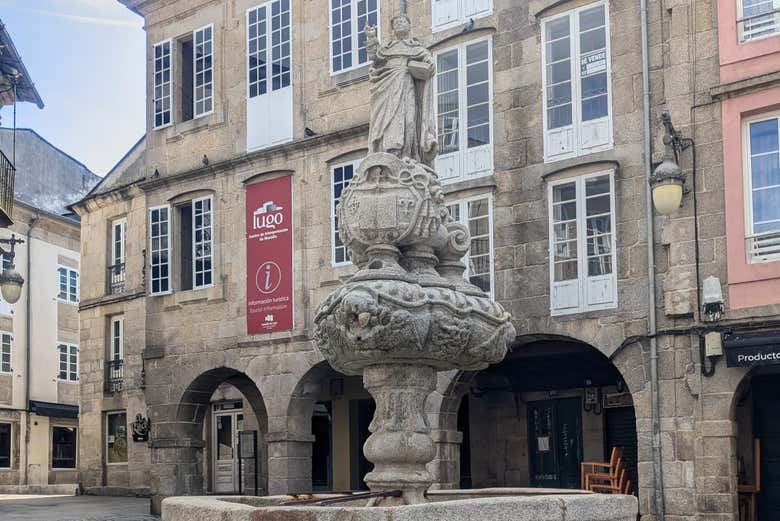 Free tour de los misterios y leyendas de Lugo