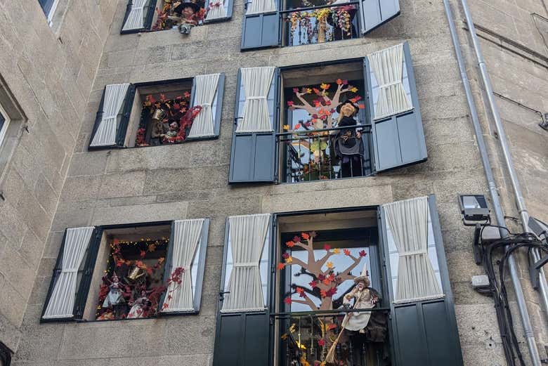 Free tour de los misterios y leyendas de Lugo